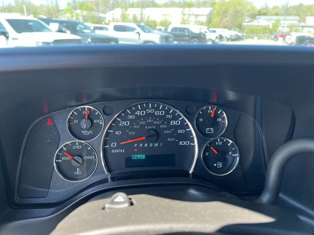 2024 GMC Savana Cargo 2500 Work Van