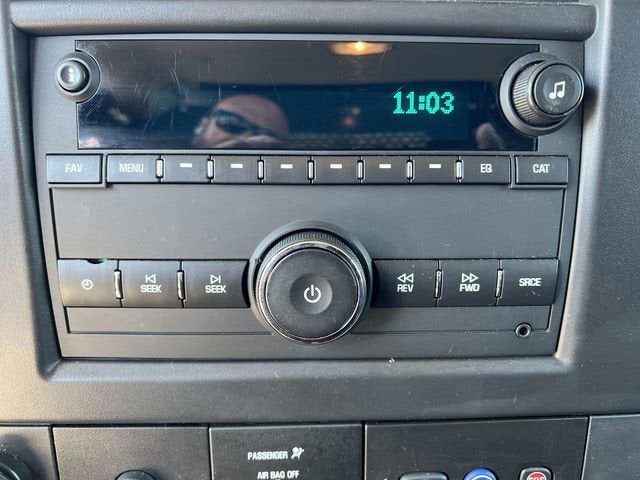 2024 GMC Savana Cargo 2500 Work Van