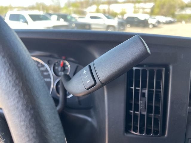 2024 GMC Savana Cargo 2500 Work Van