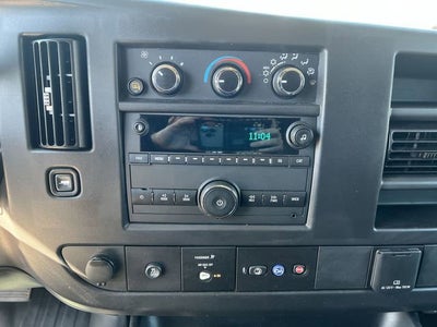 2024 GMC Savana Cargo 2500 Work Van