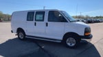 2024 GMC Savana Cargo 2500 Work Van