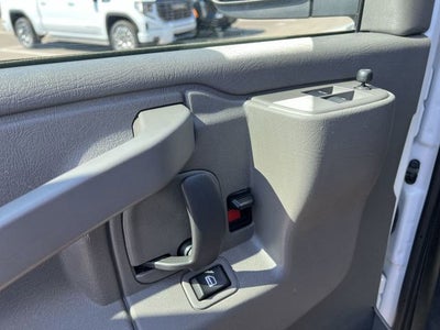 2024 GMC Savana Cargo 2500 Work Van