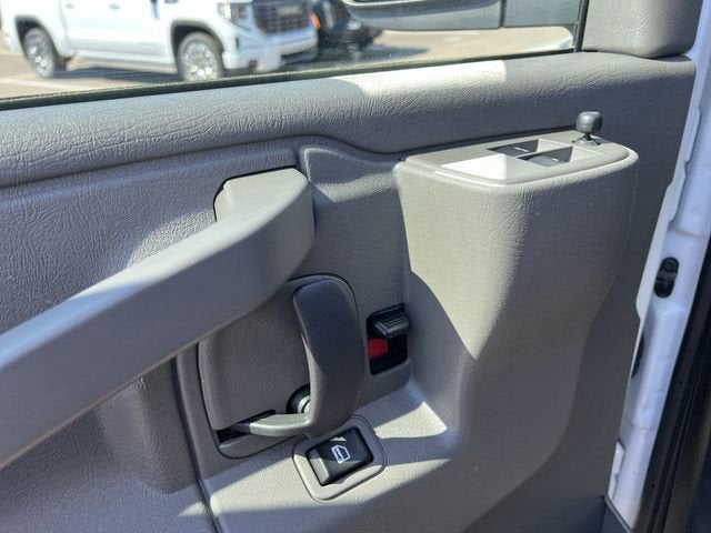 2024 GMC Savana Cargo 2500 Work Van