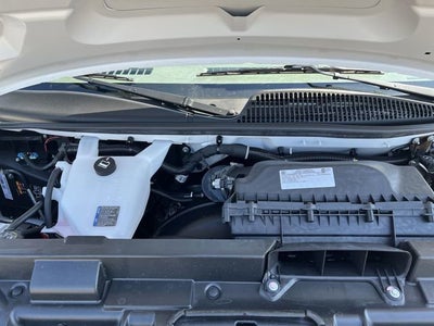 2024 GMC Savana Cargo 2500 Work Van