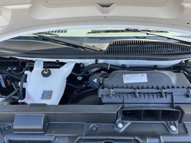 2024 GMC Savana Cargo 2500 Work Van