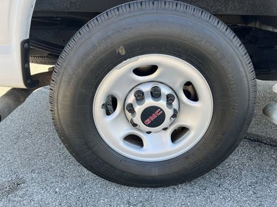 2024 GMC Savana Cargo 2500 Work Van