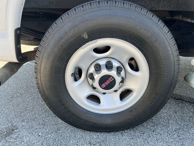 2024 GMC Savana Cargo 2500 Work Van