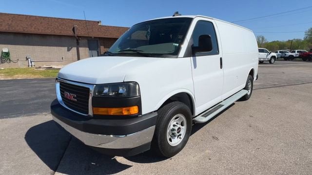 2024 GMC Savana Cargo 2500 Work Van