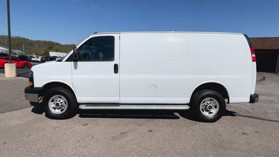 2024 GMC Savana Cargo 2500 Work Van