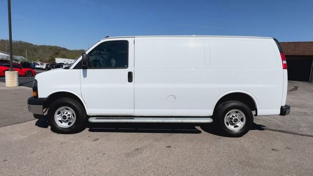 2024 GMC Savana Cargo 2500 Work Van
