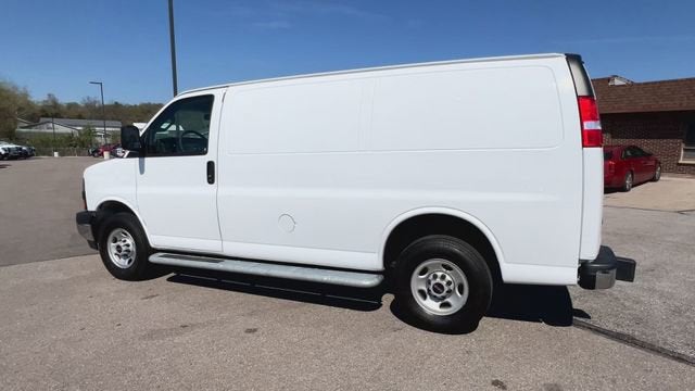 2024 GMC Savana Cargo 2500 Work Van