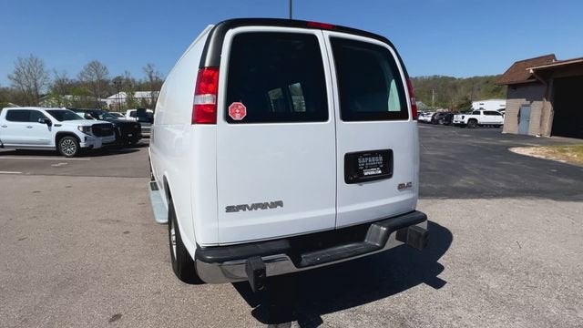 2024 GMC Savana Cargo 2500 Work Van