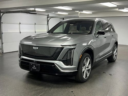 2026 Cadillac VISTIQ Luxury