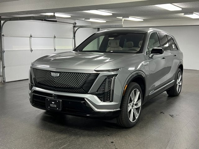 2026 Cadillac VISTIQ Luxury