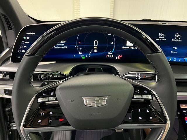 2026 Cadillac VISTIQ Luxury