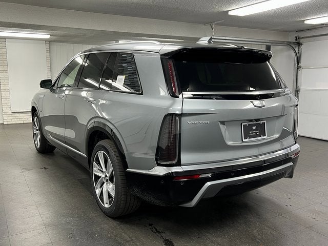 2026 Cadillac VISTIQ Luxury