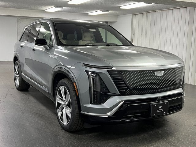 2026 Cadillac VISTIQ Luxury