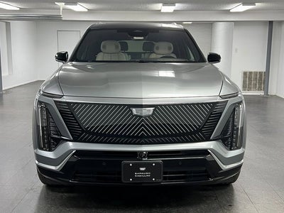2026 Cadillac VISTIQ Luxury