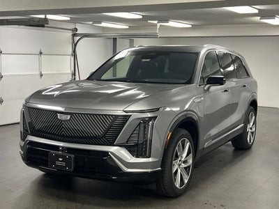2027 Cadillac VISTIQ Luxury