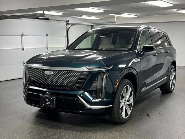 2026 Cadillac VISTIQ Luxury