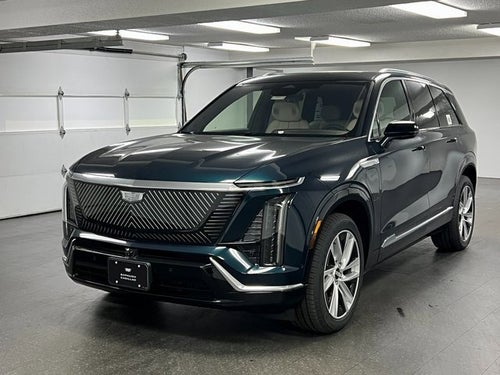 2026 Cadillac VISTIQ Luxury