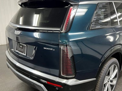 2026 Cadillac VISTIQ Luxury