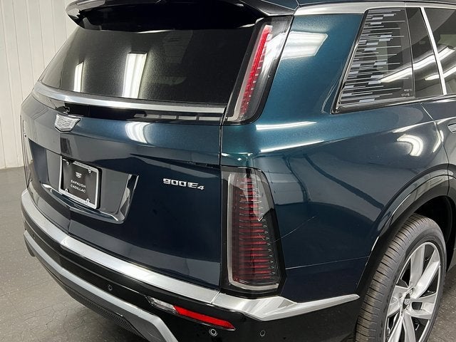 2026 Cadillac VISTIQ Luxury