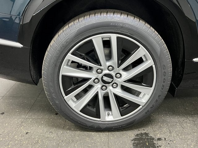 2026 Cadillac VISTIQ Luxury