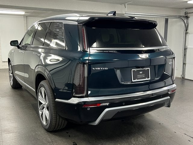 2026 Cadillac VISTIQ Luxury