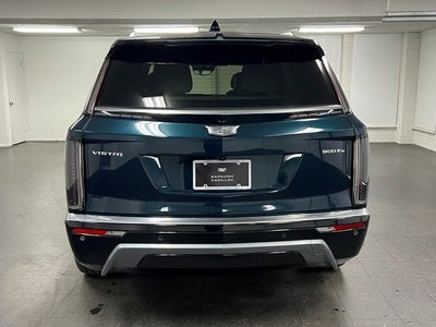 2026 Cadillac VISTIQ Luxury