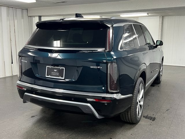 2026 Cadillac VISTIQ Luxury