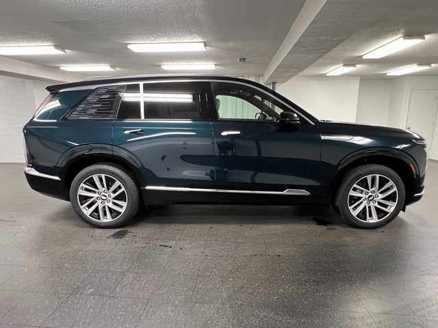 2026 Cadillac VISTIQ Luxury