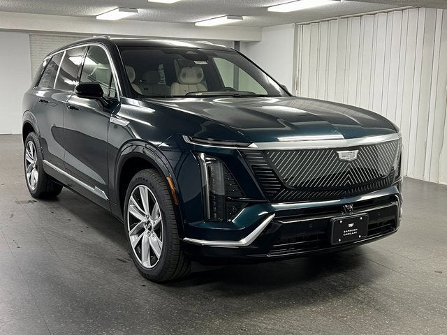 2026 Cadillac VISTIQ Luxury