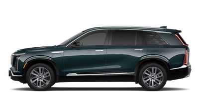 2026 Cadillac VISTIQ Luxury