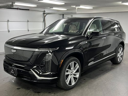 2026 Cadillac VISTIQ Luxury