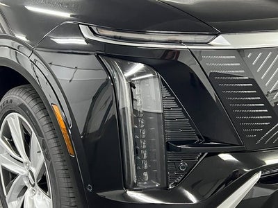 2026 Cadillac VISTIQ Luxury