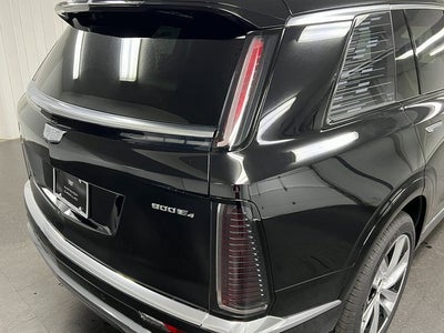 2026 Cadillac VISTIQ Luxury