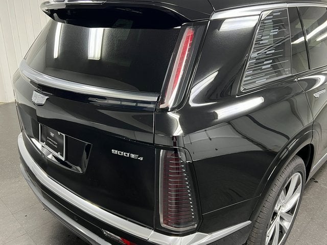 2026 Cadillac VISTIQ Luxury