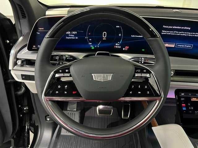 2026 Cadillac VISTIQ Luxury