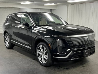 2026 Cadillac VISTIQ Luxury