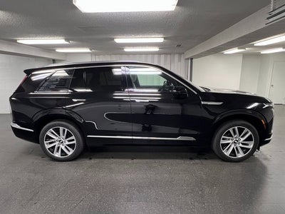 2026 Cadillac VISTIQ Luxury