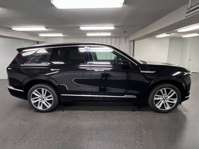 2026 Cadillac VISTIQ Luxury