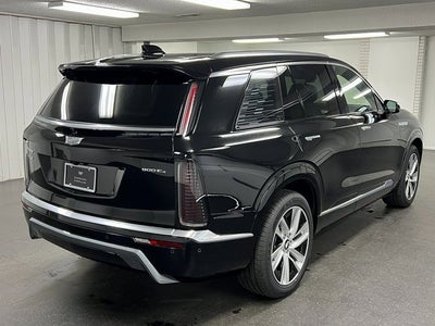 2026 Cadillac VISTIQ Luxury