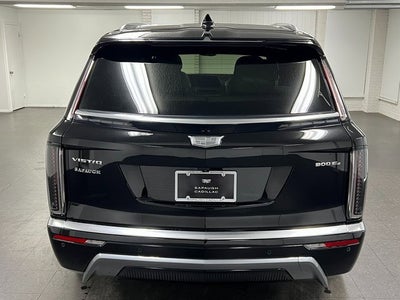 2026 Cadillac VISTIQ Luxury