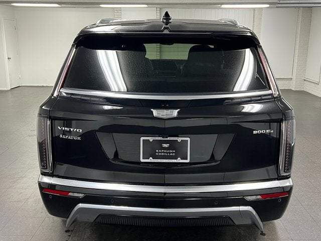 2026 Cadillac VISTIQ Luxury