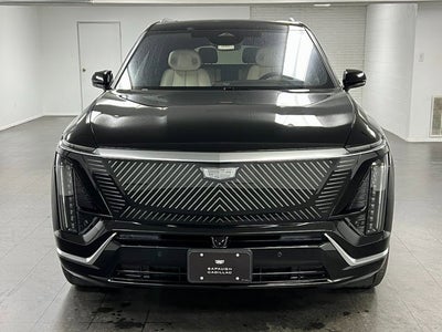 2026 Cadillac VISTIQ Luxury