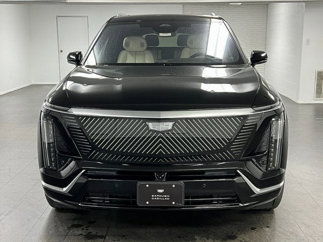 2026 Cadillac VISTIQ Luxury