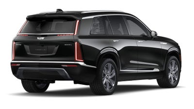 2026 Cadillac VISTIQ Luxury