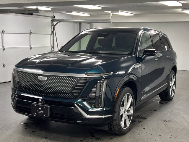 2027 Cadillac VISTIQ Luxury