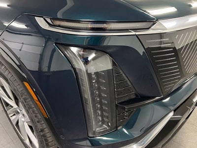2027 Cadillac VISTIQ Luxury